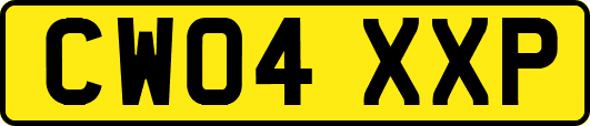 CW04XXP
