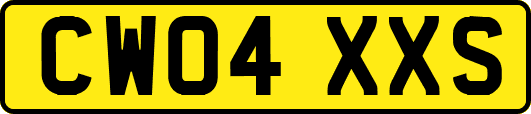 CW04XXS