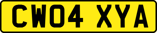 CW04XYA