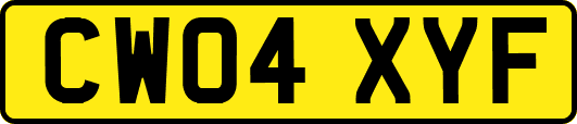 CW04XYF