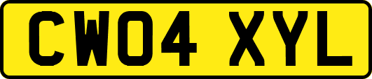 CW04XYL