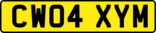CW04XYM