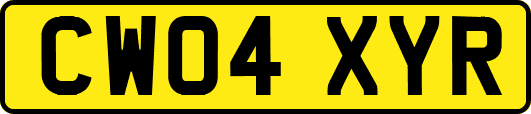 CW04XYR