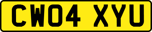 CW04XYU