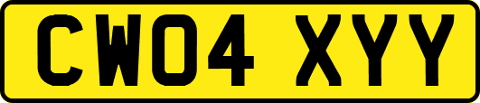 CW04XYY