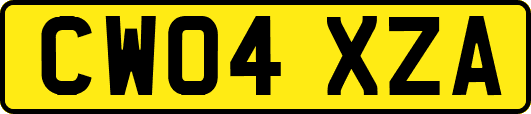 CW04XZA
