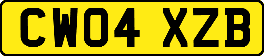 CW04XZB