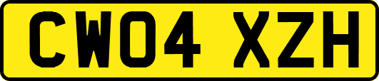 CW04XZH