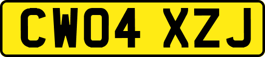 CW04XZJ