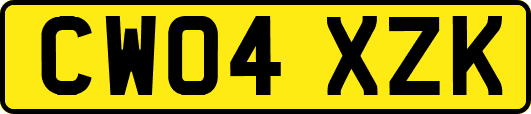 CW04XZK