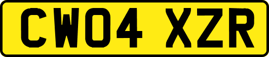 CW04XZR