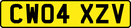 CW04XZV