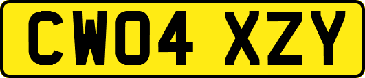 CW04XZY