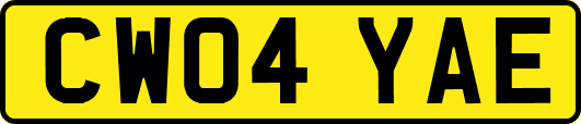 CW04YAE