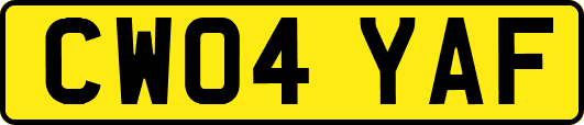 CW04YAF