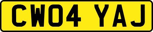 CW04YAJ