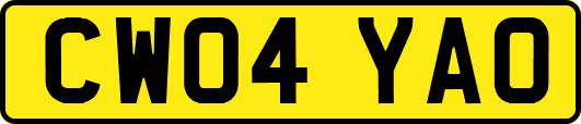 CW04YAO