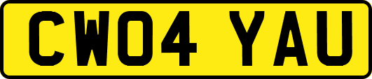 CW04YAU