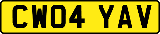 CW04YAV
