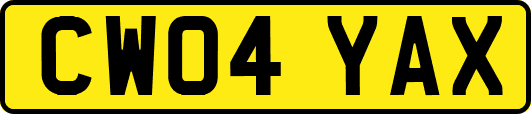 CW04YAX