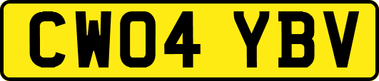 CW04YBV