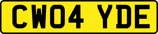 CW04YDE