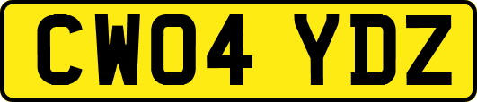 CW04YDZ