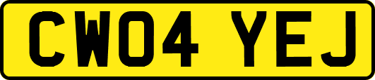 CW04YEJ
