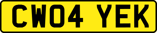 CW04YEK