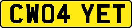 CW04YET
