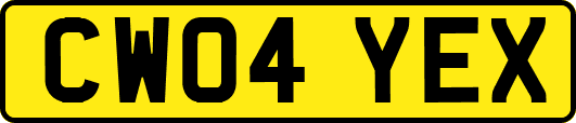 CW04YEX