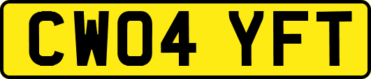 CW04YFT