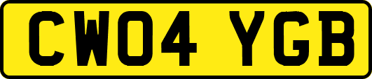 CW04YGB