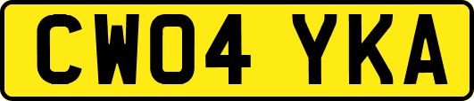 CW04YKA