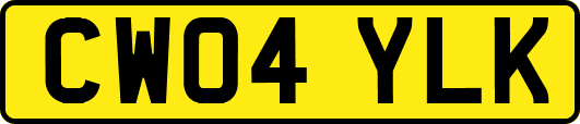 CW04YLK
