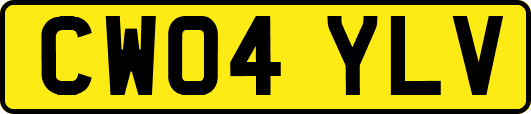 CW04YLV