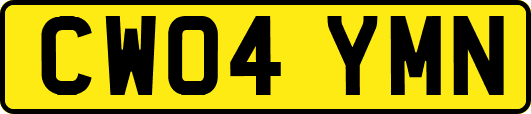 CW04YMN