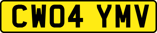 CW04YMV