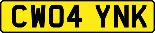 CW04YNK