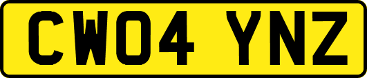 CW04YNZ