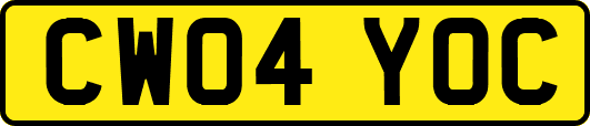 CW04YOC