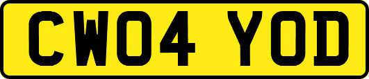 CW04YOD