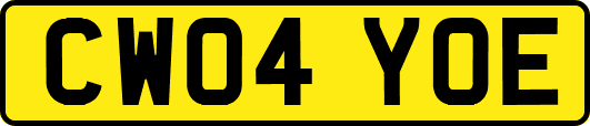 CW04YOE