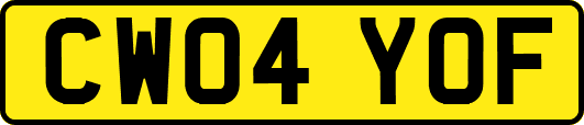 CW04YOF