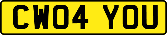 CW04YOU