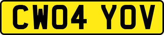 CW04YOV