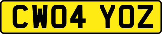 CW04YOZ