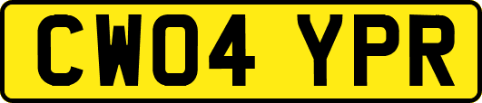 CW04YPR