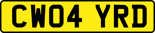 CW04YRD