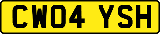 CW04YSH